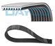 COURROIE CRANTEE DAYCO 8PK2000HD
